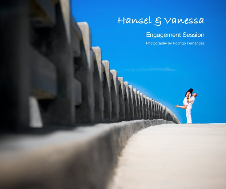 Ver Hansel & Vanessa por Rodrigo Fernandez