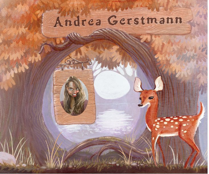 View Andrea Gerstmann by Andrea Gerstmann