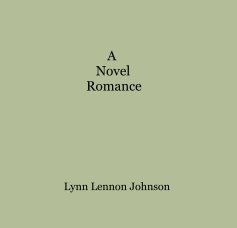 A Novel Romance book cover