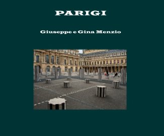 PARIGI book cover