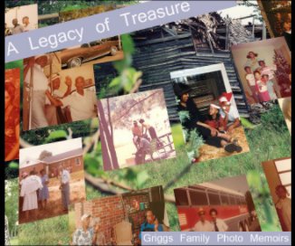A Legacy of Treasure book cover