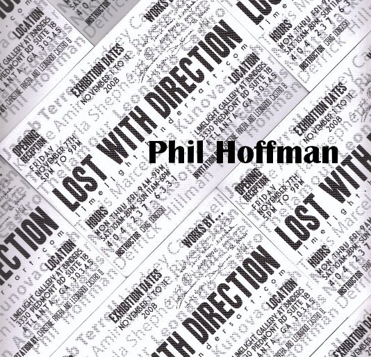 View Lost With Direction by Philip Hoffman