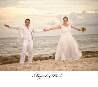 Miguel&Heidi book cover