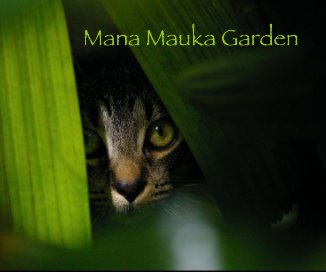 Mana Mauka Garden book cover
