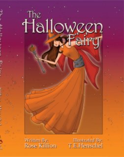The Halloween Fairy book cover