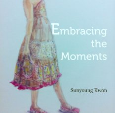 Embracing 
the 
Moments book cover