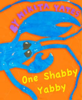 One Shabby Yabby book cover