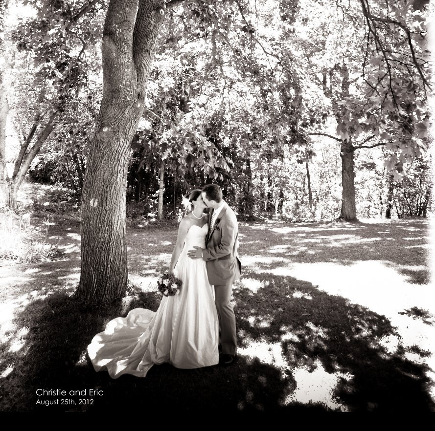 View Christie & Eric by Red Door Photographic