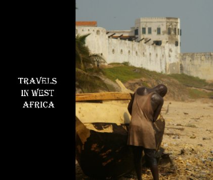 West Africa 2007 book cover