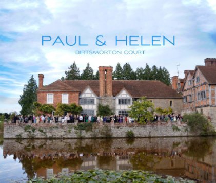 Paul & Helen book cover