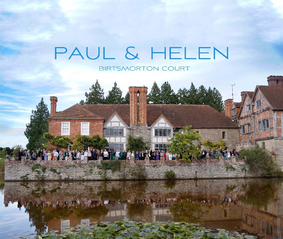 Bekijk Paul & Helen op Alistair Cowin