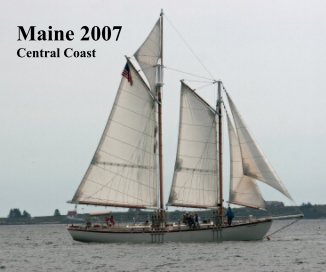 Maine 2007 Central Coast book cover
