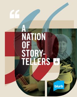 A Nation of Storytellers [S] book cover