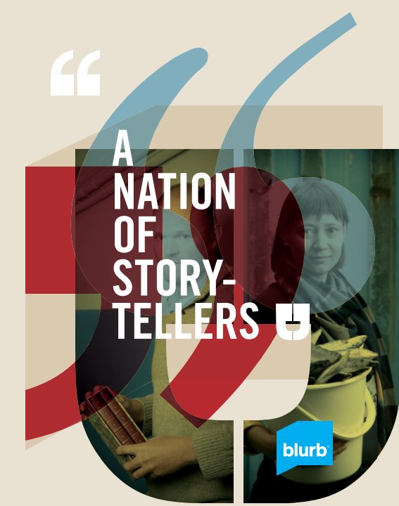View A Nation of Storytellers [S] by Blurb