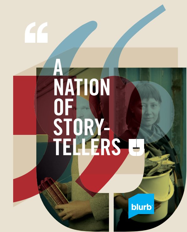 A Nation of Storytellers [HB] nach blurb anzeigen