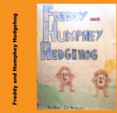 Freddy and Humphey Hedgehog book cover