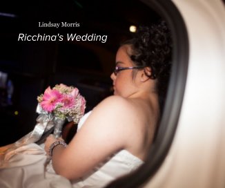 Ricchina's Wedding book cover