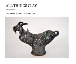 ALL THINGS CLAY book cover
