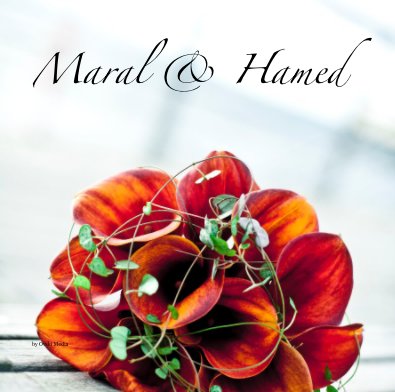 Maral & Hamed book cover