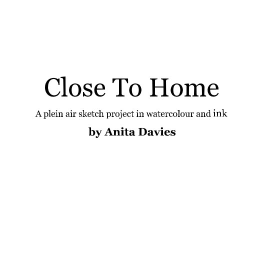 View Close To Home by Anita Davies