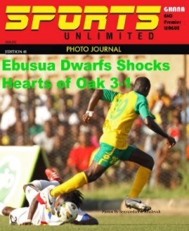SPORTS UNLIMITED
edition 41 book cover