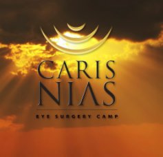 Caris Nias book cover