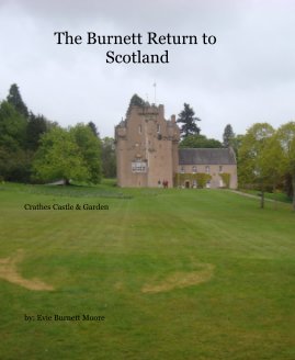 The Burnett Return to Scotland book cover