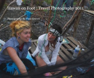 Hawaii on Foot book cover
