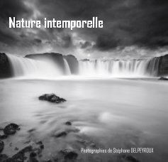 Nature intemporelle book cover