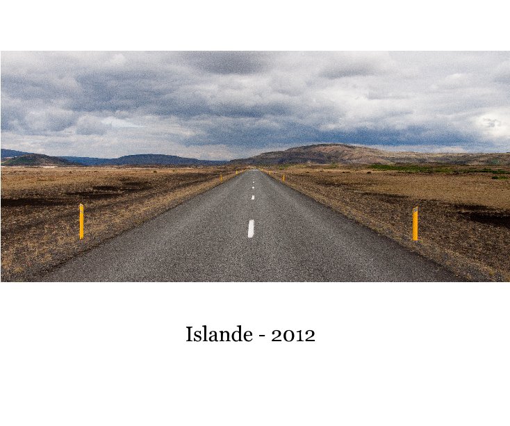 View Islande - 2012 by TOURRAL Thomas