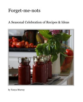 Forget-me-nots book cover
