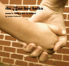 the Boo-hoo haiku book cover