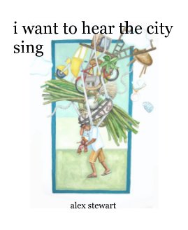 i want to hear the city sing book cover