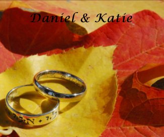 Daniel & Katie book cover