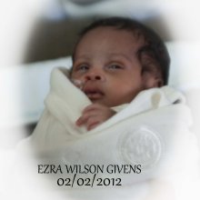 Ezra Wilson Givens book cover