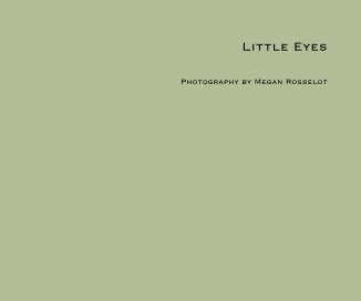 Little Eyes book cover