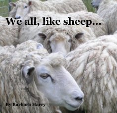 We all, like sheep book cover