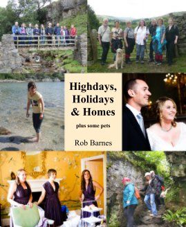 Highdays, Holidays & Homes book cover