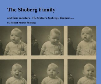 The Shoberg Family book cover