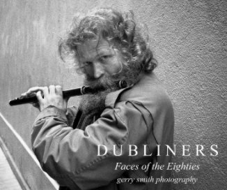 DUBLINERS book cover