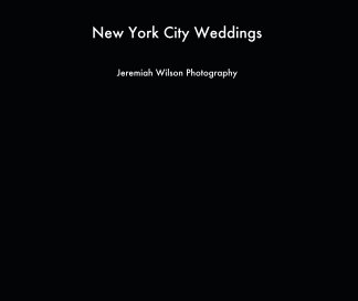 New York City Weddings book cover