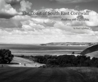The Coast of South East Cornwall book cover