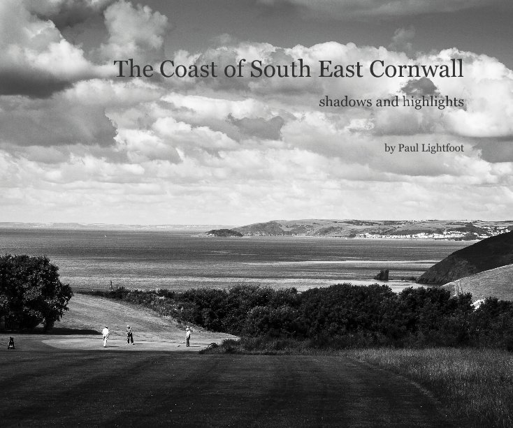 Ver The Coast of South East Cornwall por Paul Lightfoot