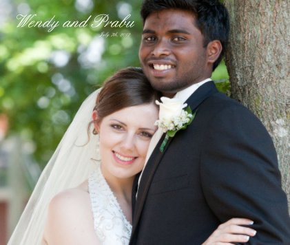 Wendy and Prabu July 7th, 2012 book cover
