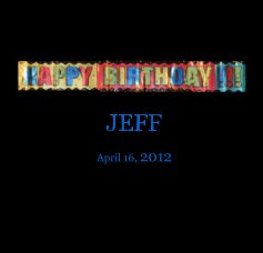 JEFF book cover