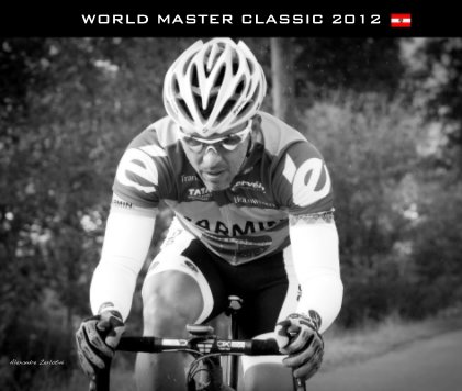 WORLD MASTER CLASSIC 2012 book cover