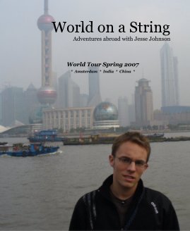 World on a String book cover