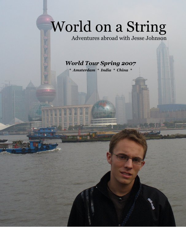 Ver World on a String por Jesse Johnson