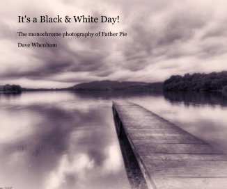 It's a Black & White Day! book cover