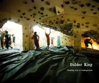 Bulder King book cover